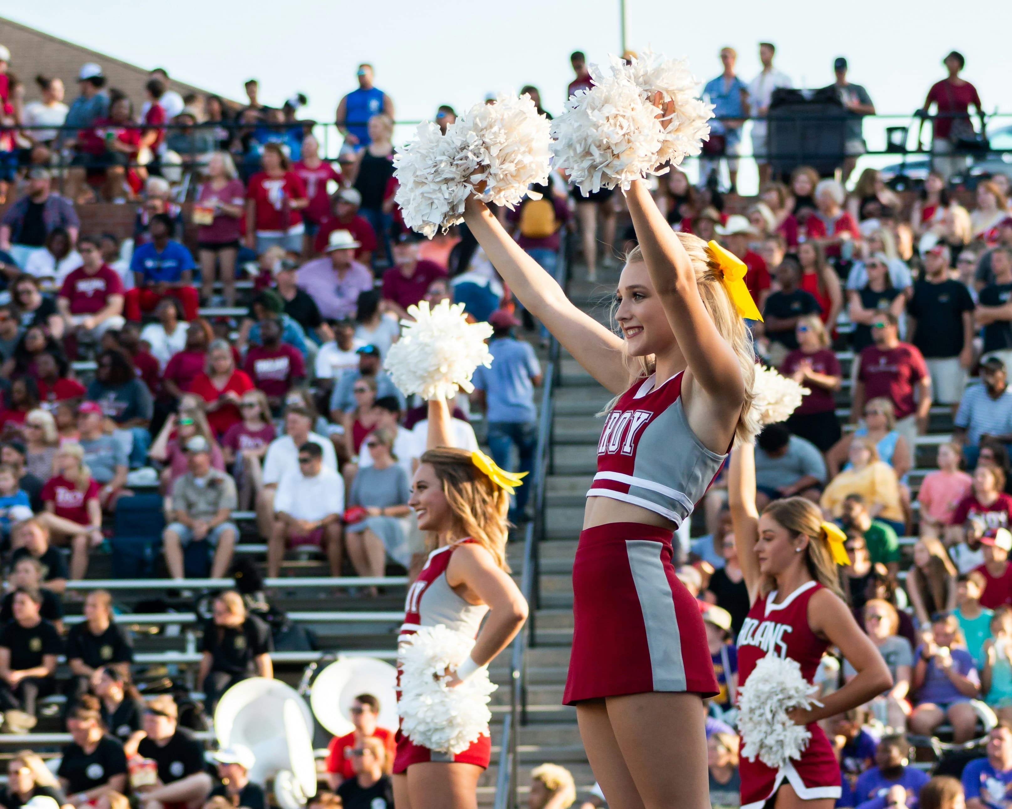 Cheer Gyms — Studio Wand management software