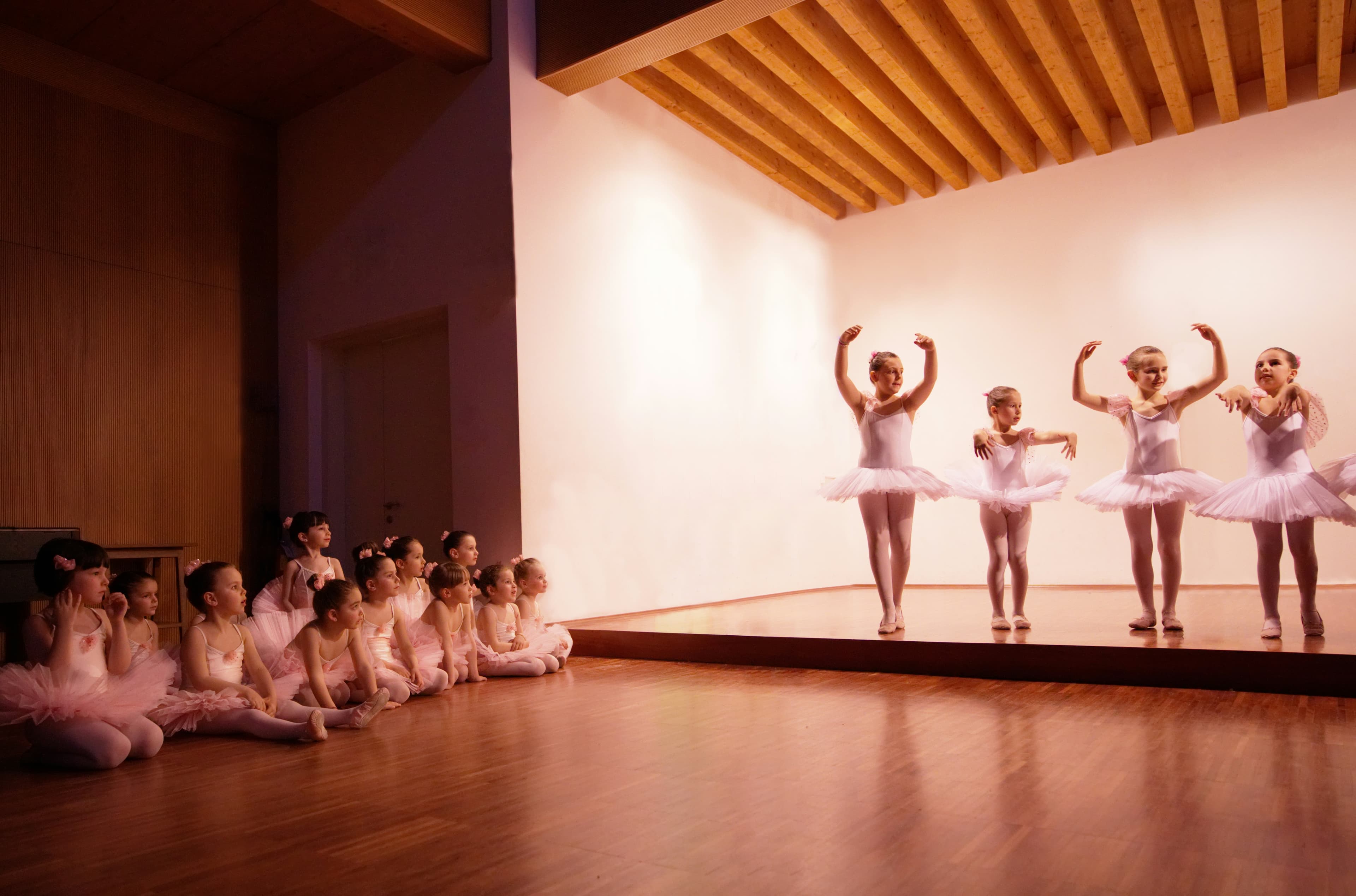 Dance Studios — Studio Wand management software