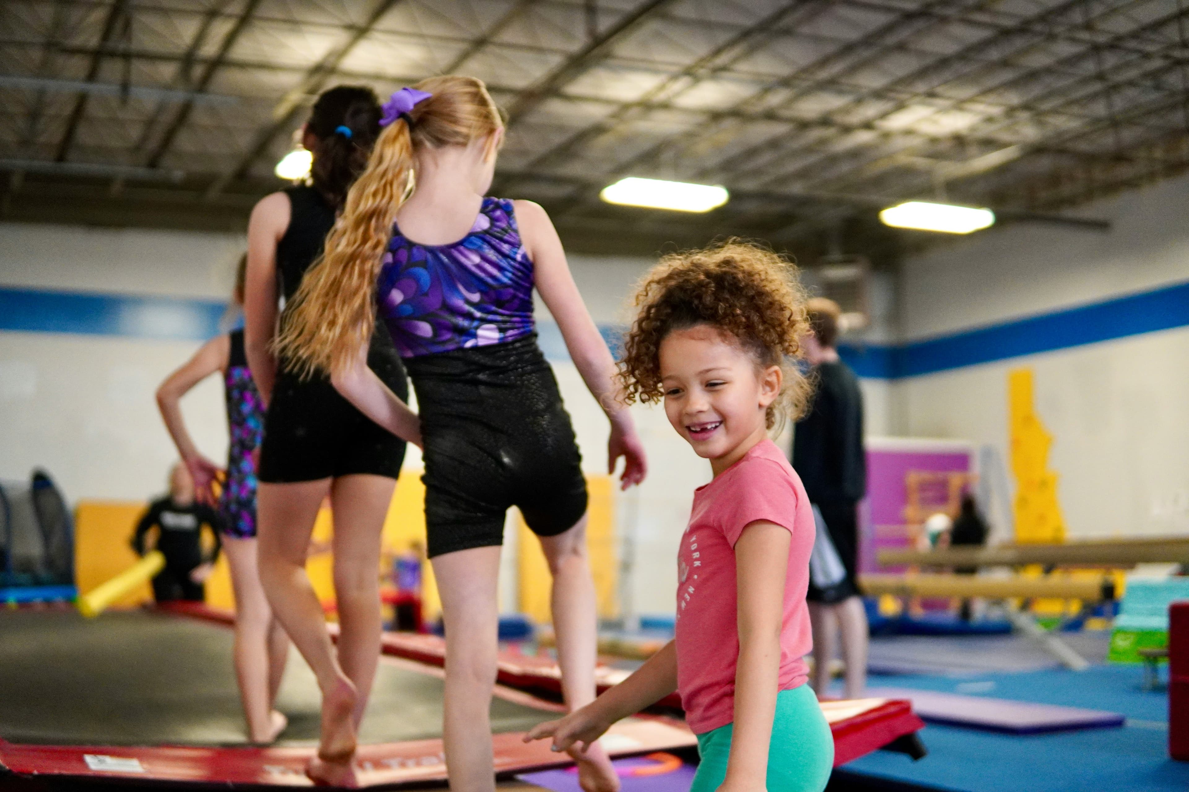 Gymnastics — Studio Wand management software